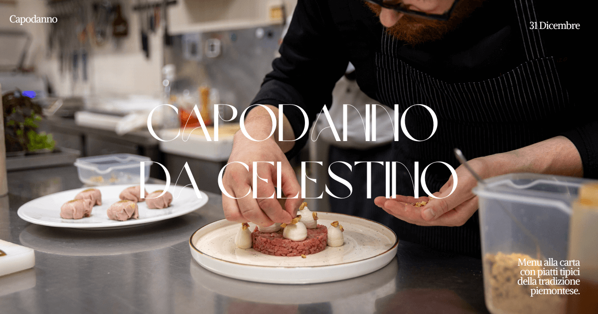 Cena di Capodanno 2025