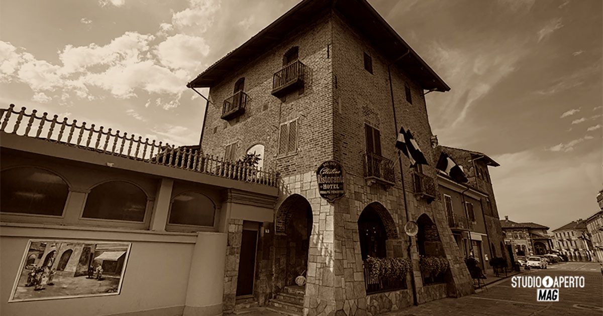 Celestino su Studio Aperto Mag