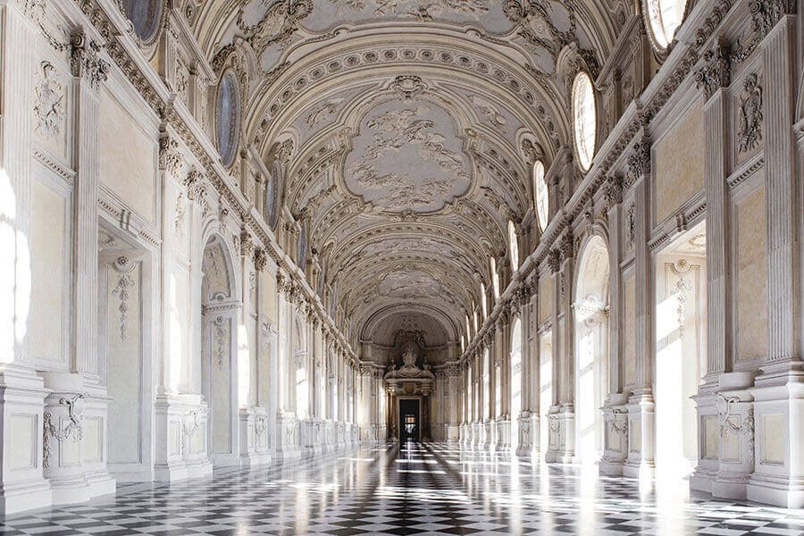 Residenze Reali di Torino e del Piemonte