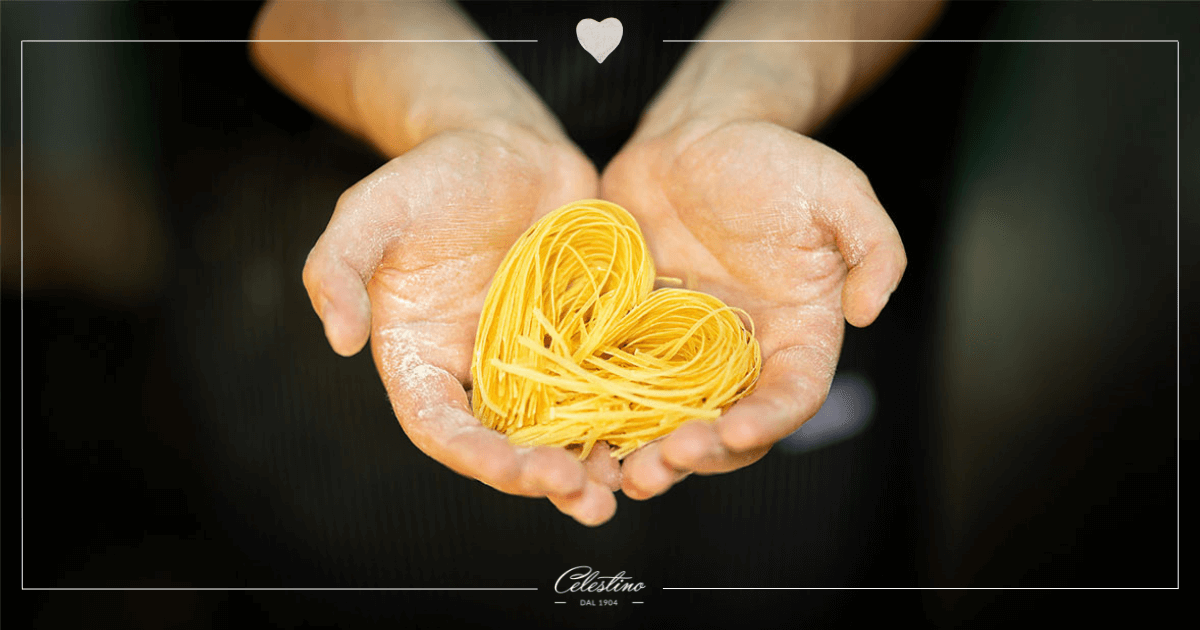 Un cuore di sapori per San Valentino