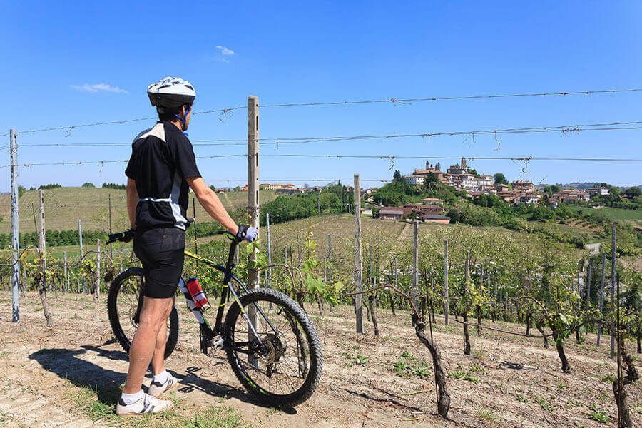 Outdoor in Piemonte