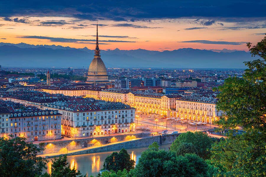 Visita Torino