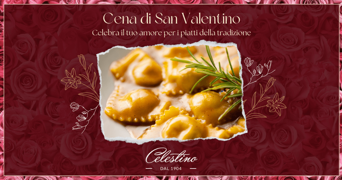 Cena di San Valentino
