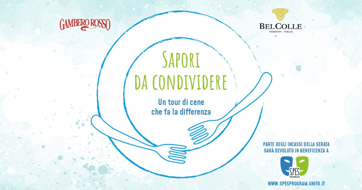 Sapori da condividere