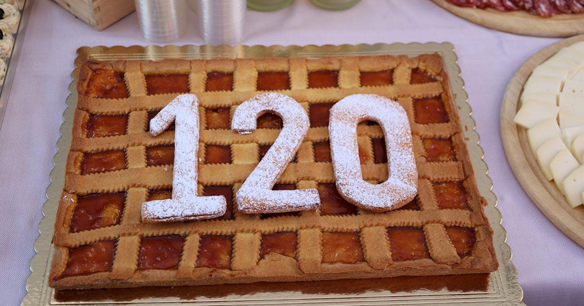 Celestino festeggia 120 anni: i momenti più belli